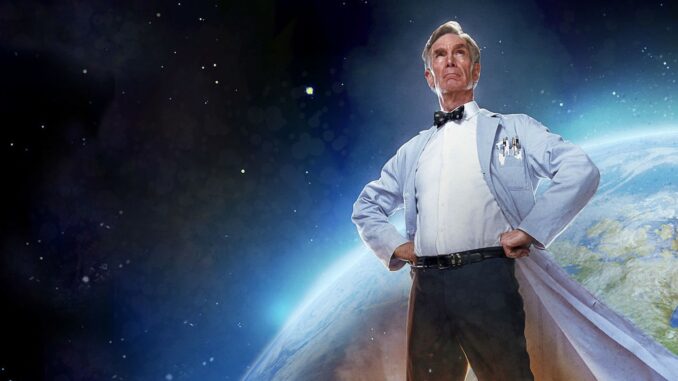 Série Bill Nye Saves the World