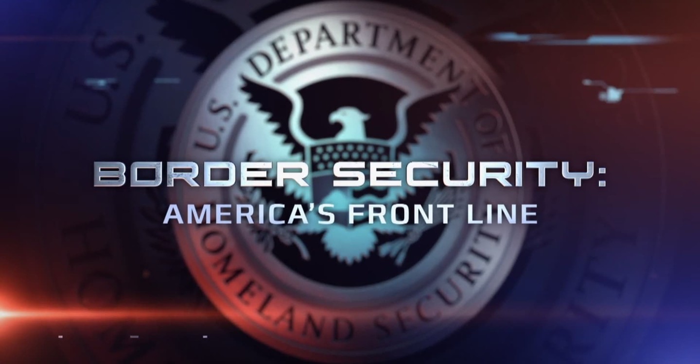 Où regarder la série Border Security: America's Front Line