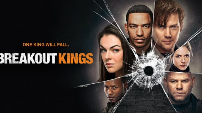 Série Breakout Kings