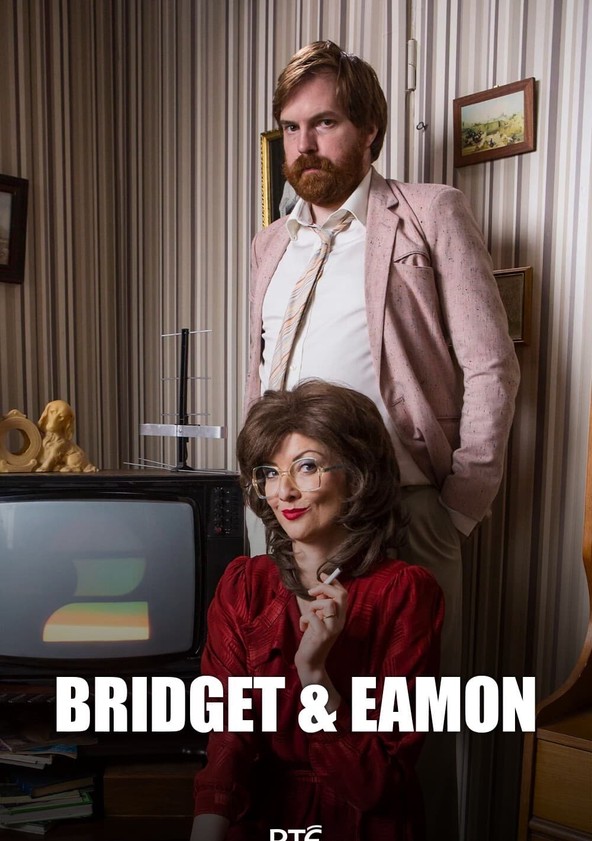 Bridget & Eamon