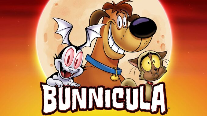 Série Bunnicula