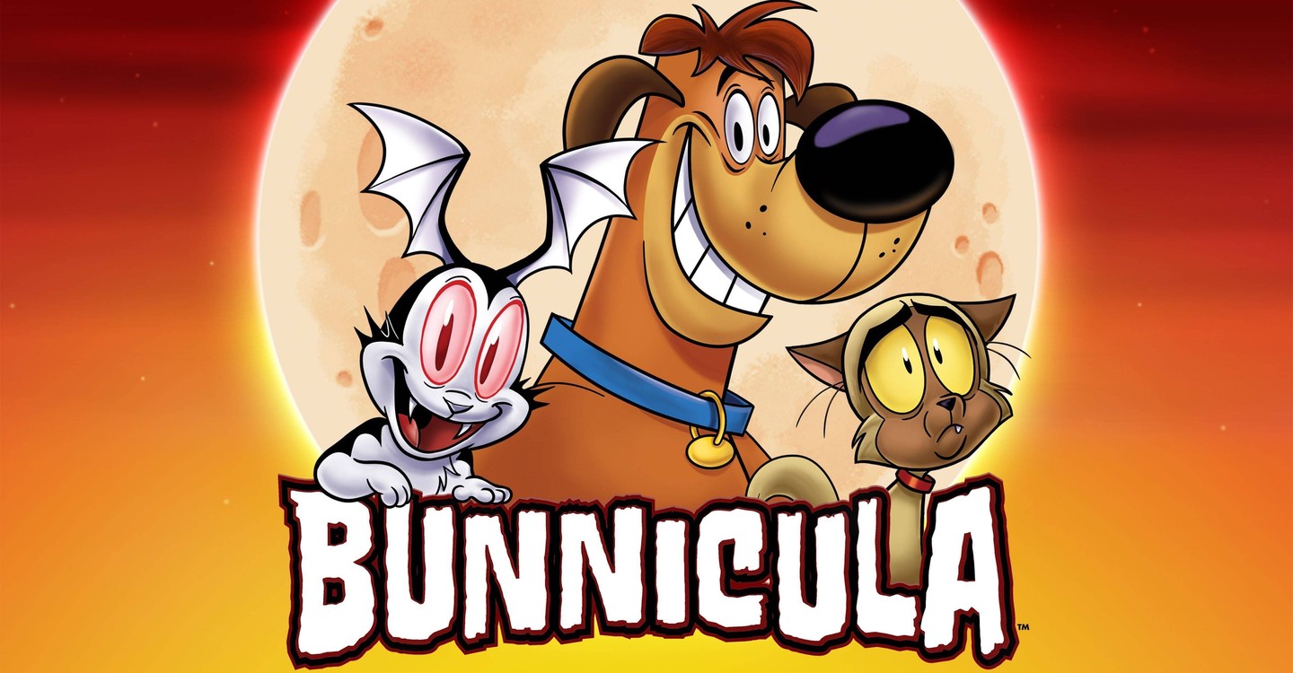 première saison 4 Bunnicula