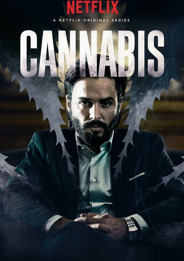 Où regarder la série Cannabis