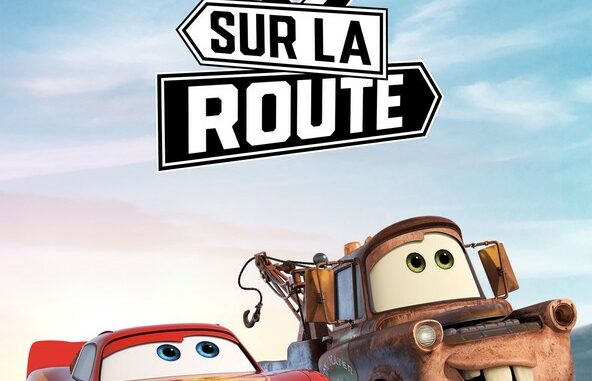 Série Cars: Sur la route