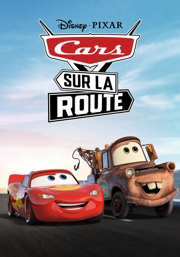 Cars: Sur la route