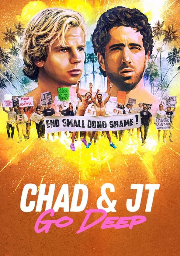 Où regarder la série Chad and JT Go Deep