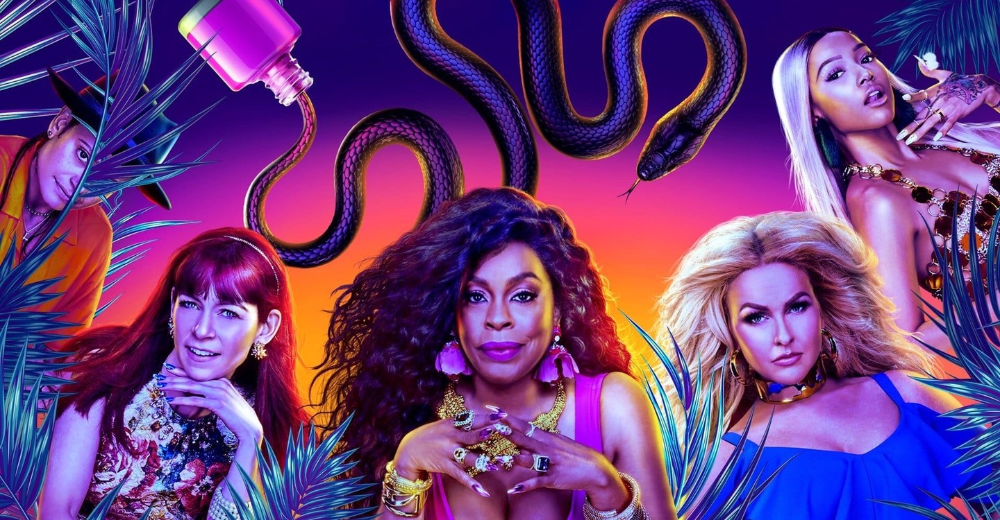 première saison 5 Claws