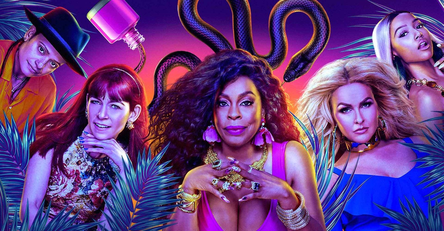 Où regarder la série Claws