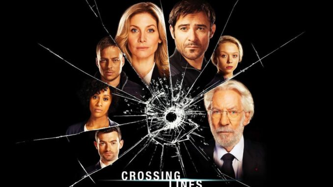 Série Crossing Lines