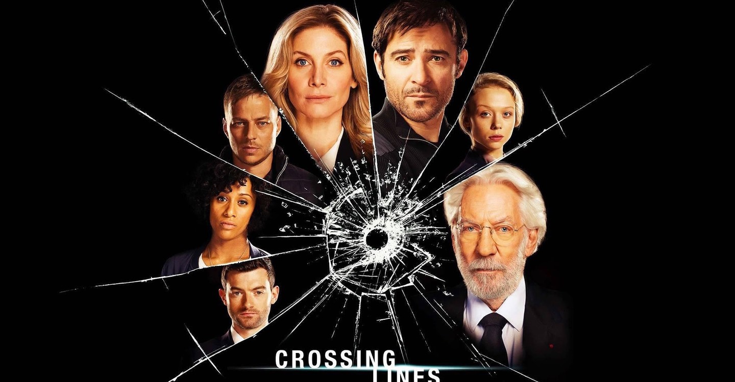 première saison 4 Crossing Lines