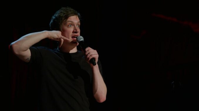 Série Daniel Sloss: Live Shows