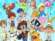 Série Digimon Adventure 20th Memorial Story