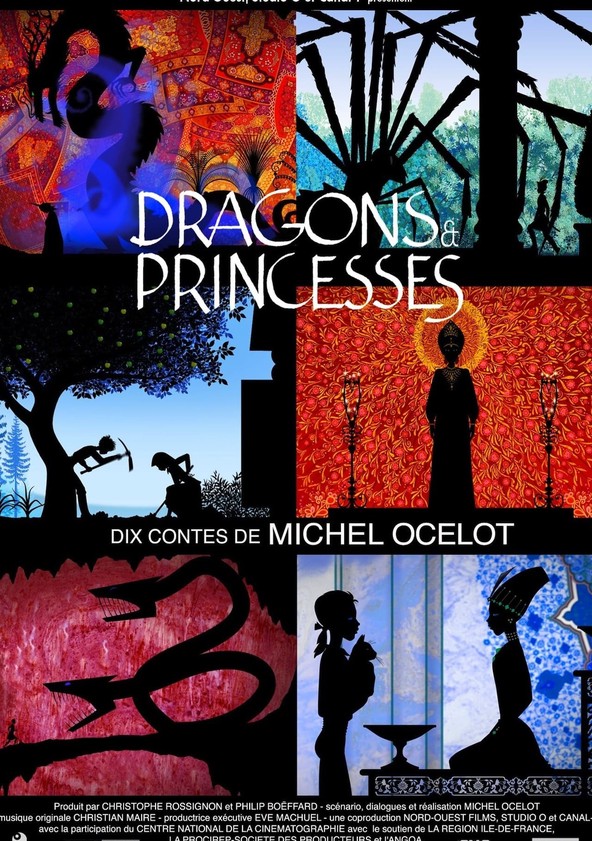 Dragons et Princesses