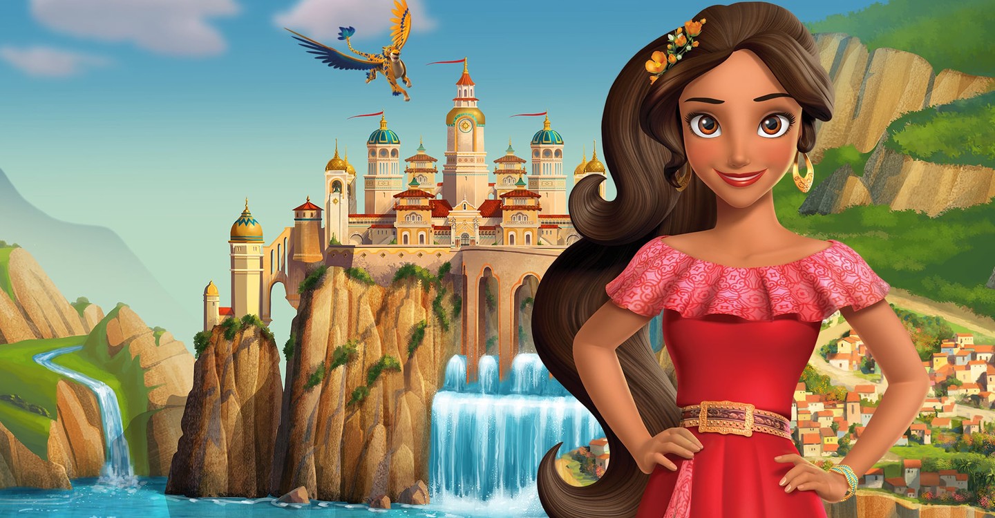 première saison 4 Elena d'Avalor