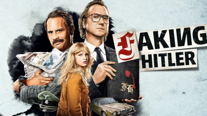 Série Faking Hitler, l'arnaque du siècle