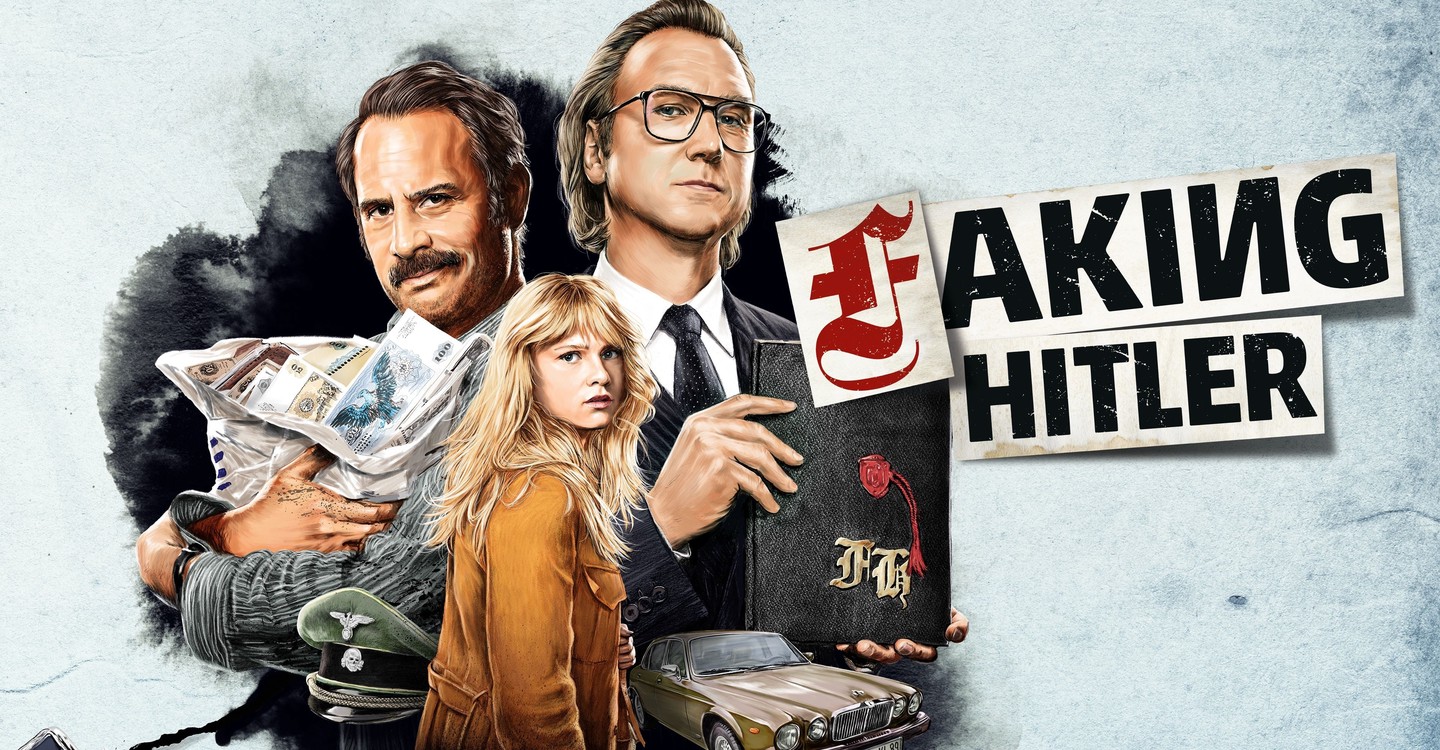 première saison 2 Faking Hitler, l'arnaque du siècle