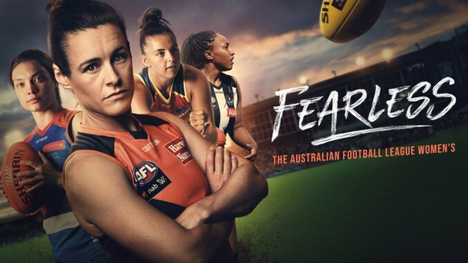 Série Fearless : la véritable histoire de l’AFLW