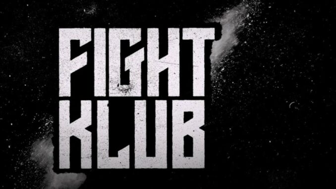 Série Fight Klub