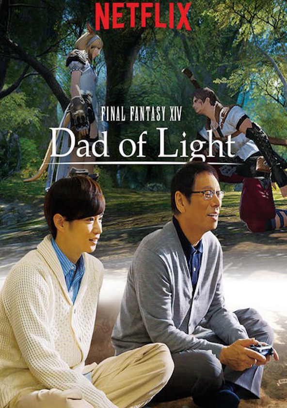 Final Fantasy XIV: Dad of light