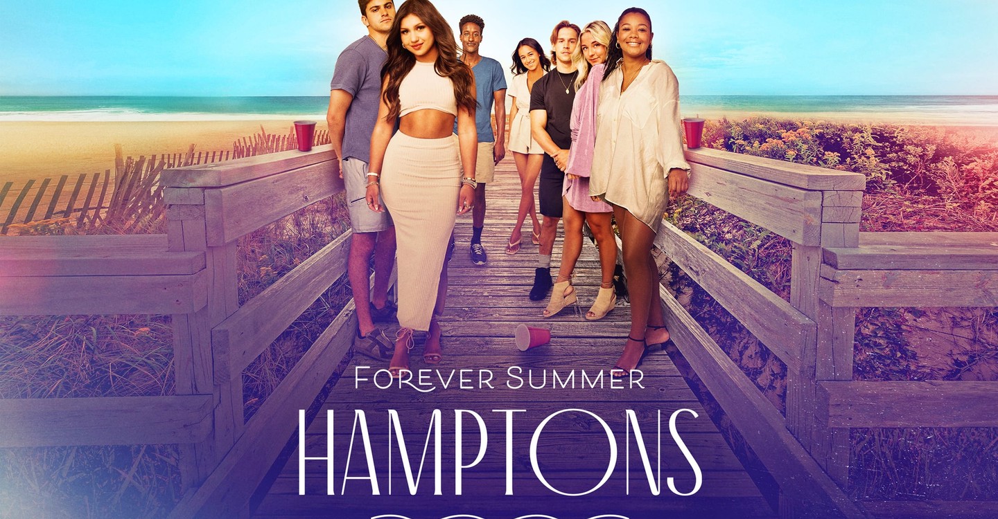 première saison 2 Forever Summer: Hamptons