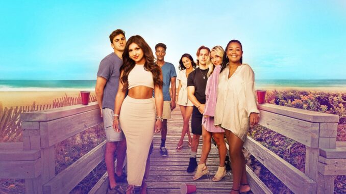 Série Forever Summer: Hamptons