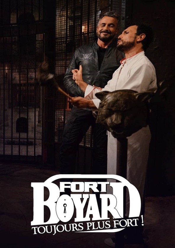 Fort Boyard: toujours plus fort!