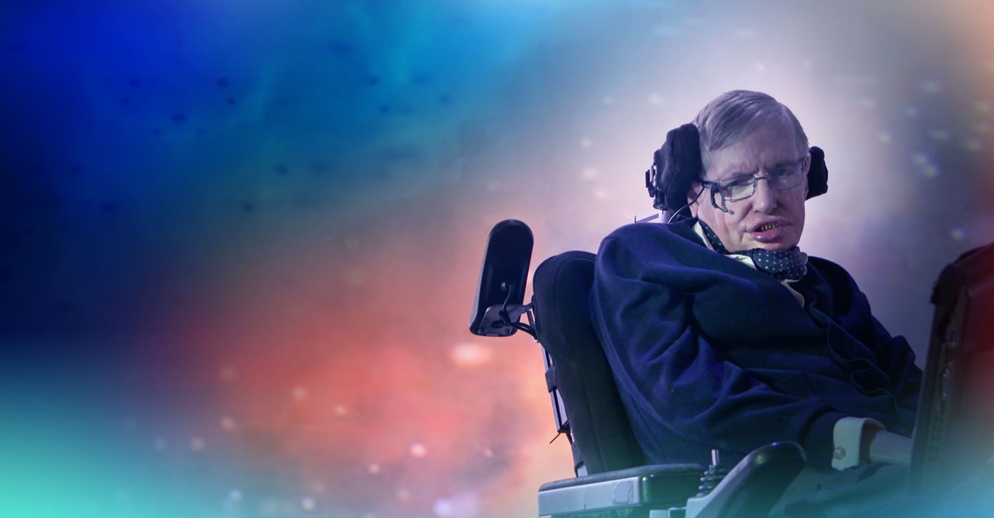 première saison 2 Genius avec Stephen Hawking