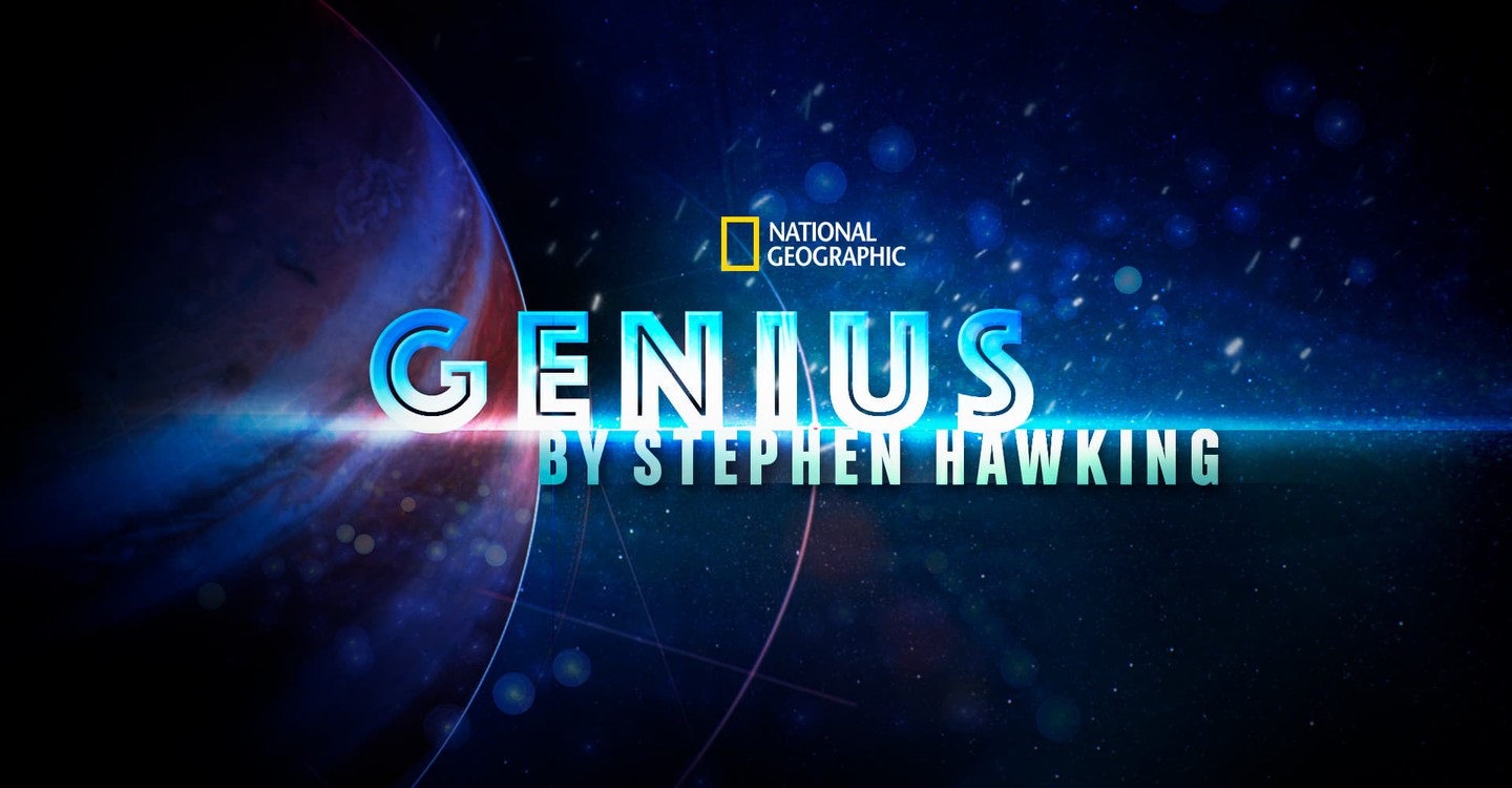 Où regarder la série Genius avec Stephen Hawking