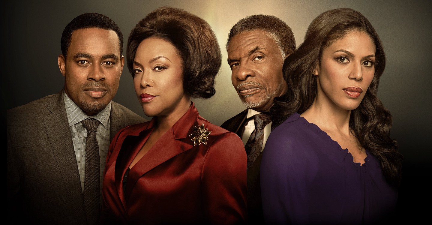 première saison 6 Greenleaf