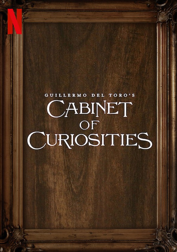 première saison 2 Guillermo del Toro's Cabinet of Curiosities