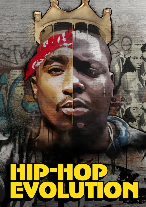 Hip Hop Evolution