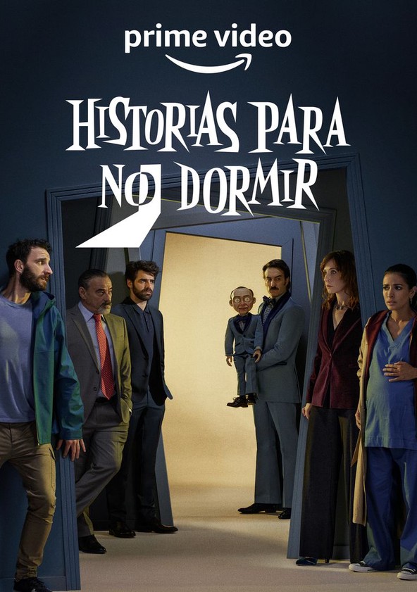 Historias para no dormir