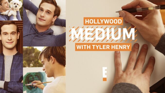 Série Hollywood Medium With Tyler Henry