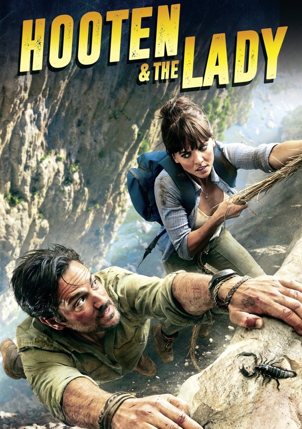 Hooten and the Lady  chasseurs de trésors