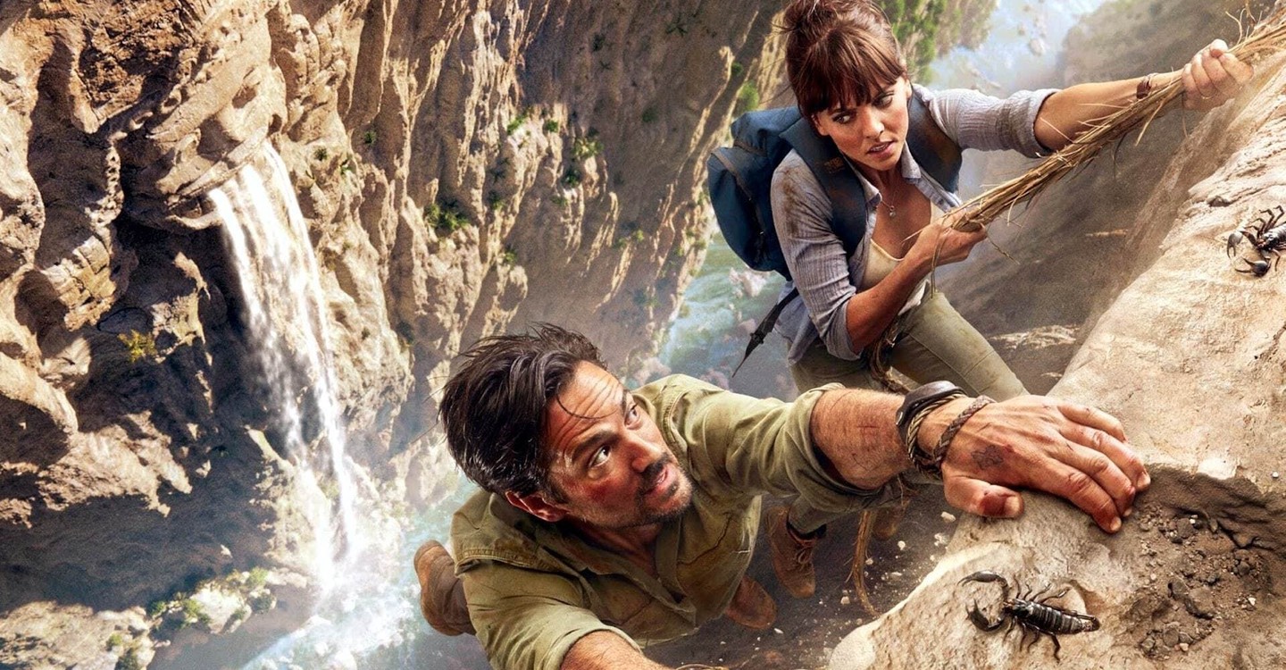 première saison 2 Hooten and the Lady  chasseurs de trésors