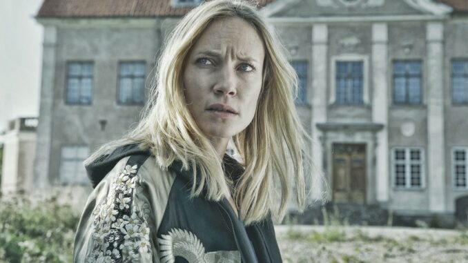 Série Jordskott, la forêt des disparus