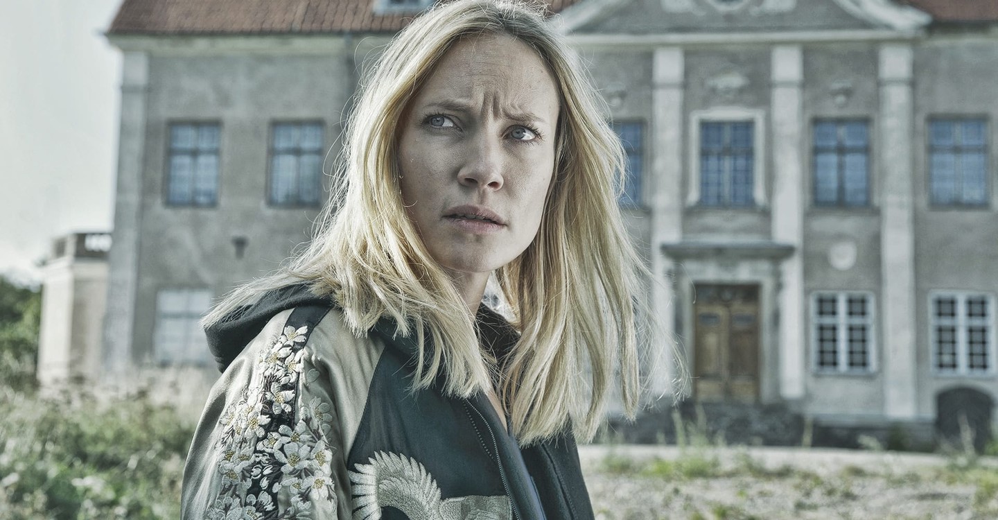 première saison 3 Jordskott, la forêt des disparus