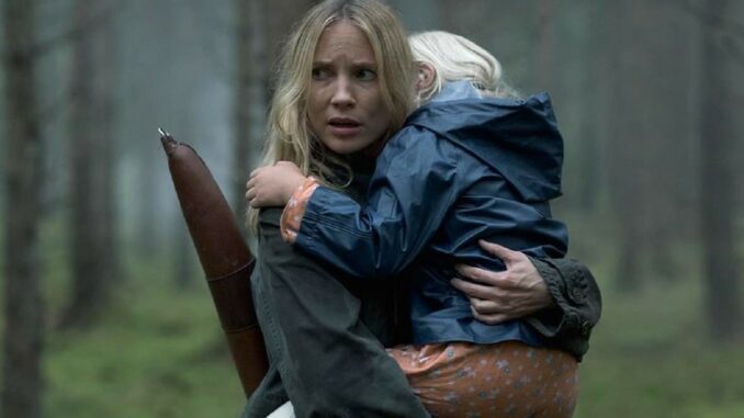 Série Jordskott, la forêt des disparus