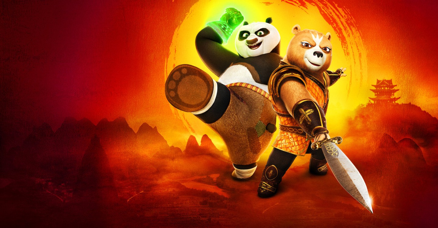 Où regarder la série Kung Fu Panda : Le Chevalier Dragon