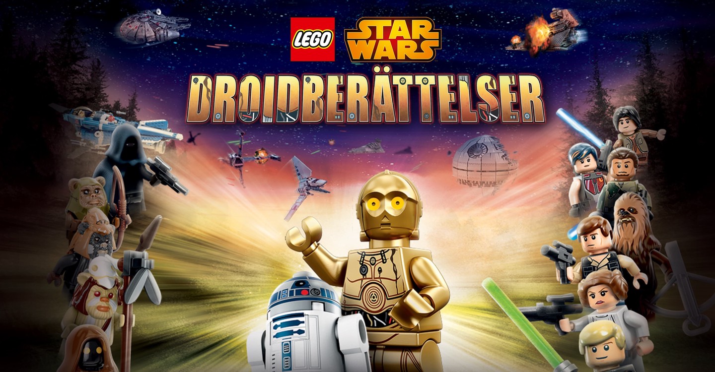 première saison 3 LEGO Star Wars : Les Contes des Droïdes