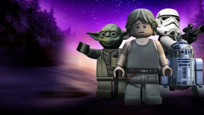 Série LEGO Star Wars : Les Contes des Droïdes