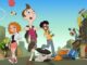 Série La Loi de Milo Murphy