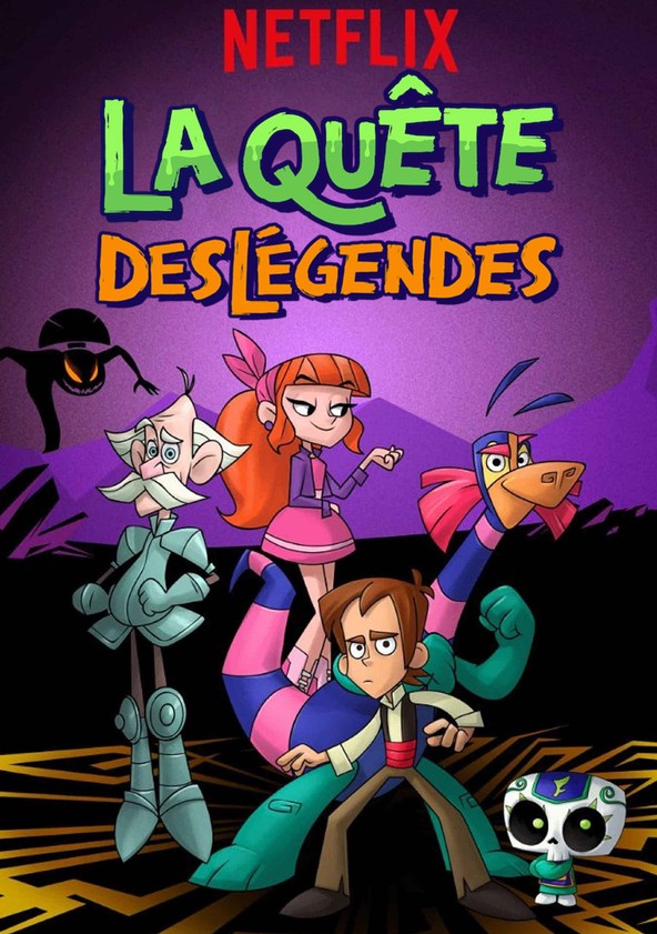 La Quête des Légendes