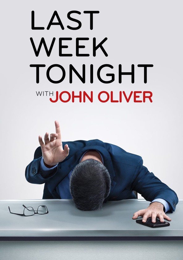 Last Week Tonight with John Oliver