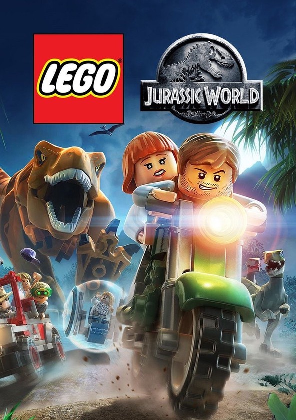 Lego Jurassic World