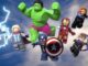 Série Lego Marvel Avengers : énigme climatique