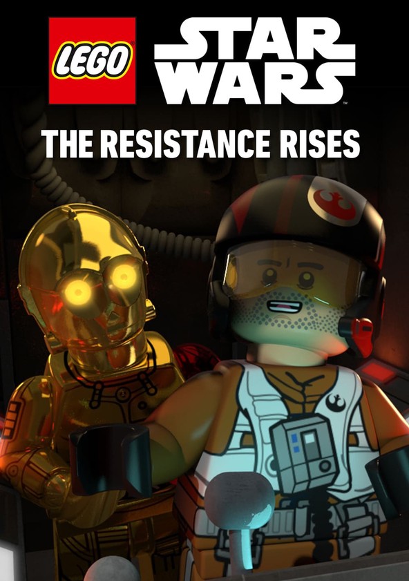 Lego Star Wars : L'aube de la résistance