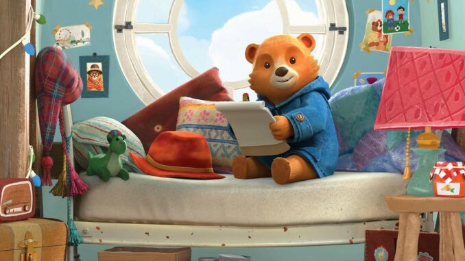 Série Les aventures de Paddington