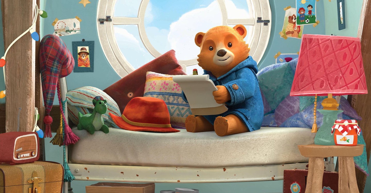 première saison 3 Les aventures de Paddington