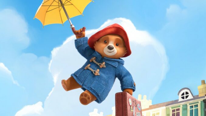 Série Les aventures de Paddington